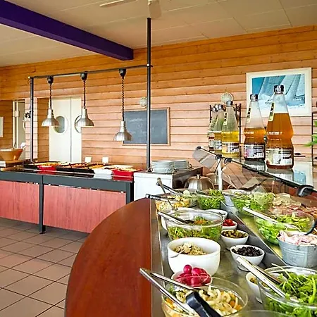 Ξενοδοχείο Belambra Clubs Colleville-sur-mer - Omaha Surrain