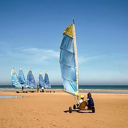 Belambra Clubs Colleville-sur-mer - Omaha Ξενοδοχείο Surrain